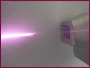La tecnologia del laser diodo