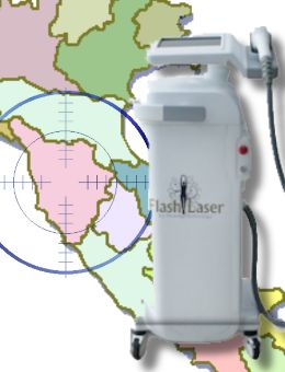 Laser Diodo Toscana epilazione