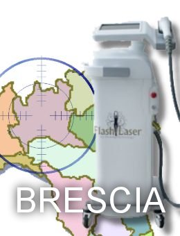 Laser Diodo Brescia epilazione